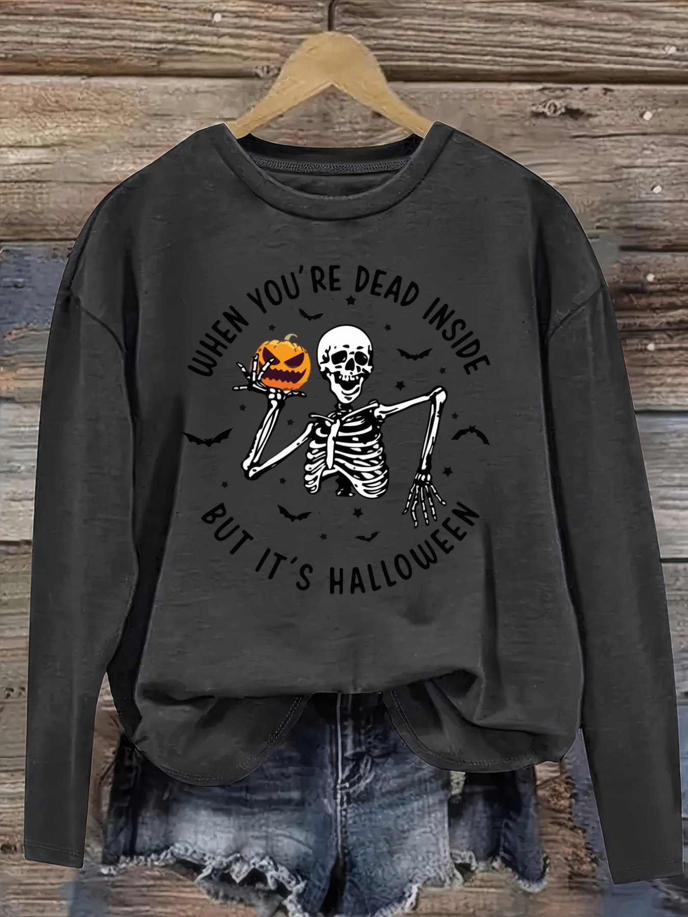 Women's Casual Long Sleeve Cre - огляд і ціна Winter Clothing Quotes