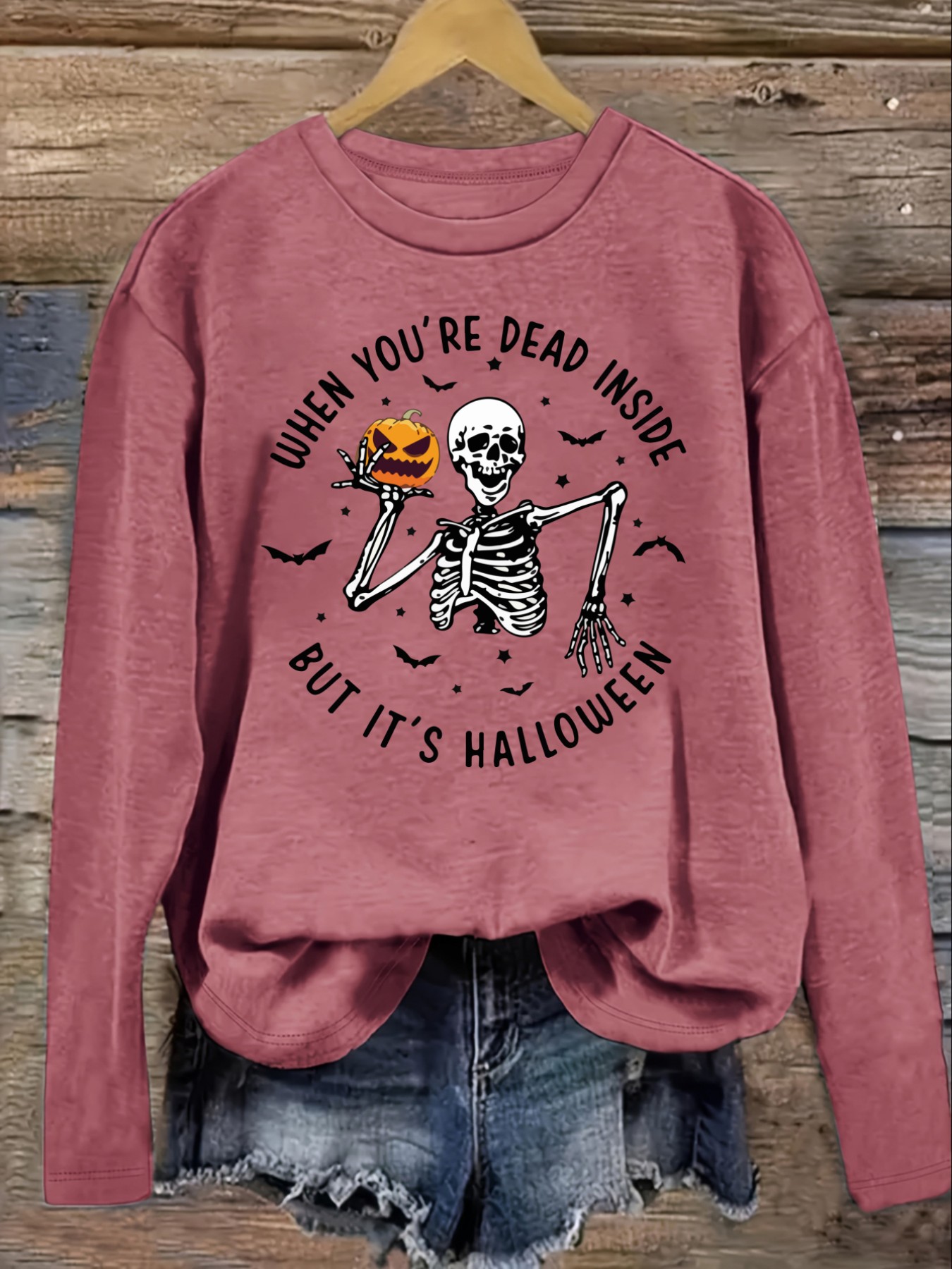 Women's Casual Long Sleeve Cre - огляд і ціна Winter Clothing Quotes
