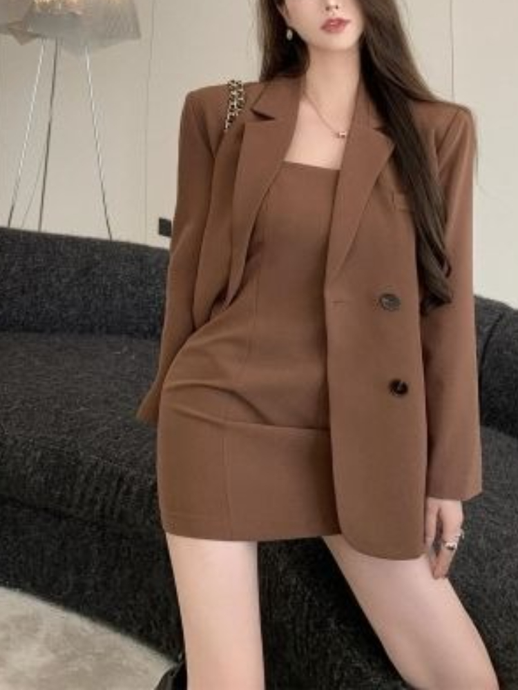 Autumn Winter Brown Elegant 2  - огляд і ціна Winter Clothing Trends