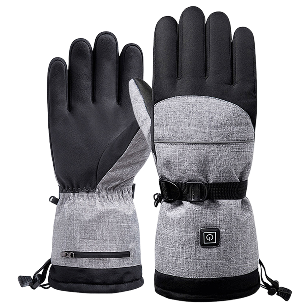1Pair Hand Warmer Thermal Elec - огляд і ціна Heated Gloves Electric