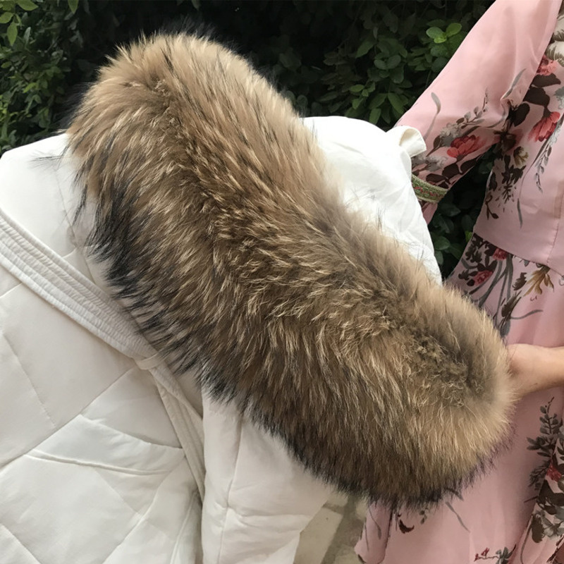 Fur Collar Women Winter Natura - огляд і ціна Winter Clothing Essentials