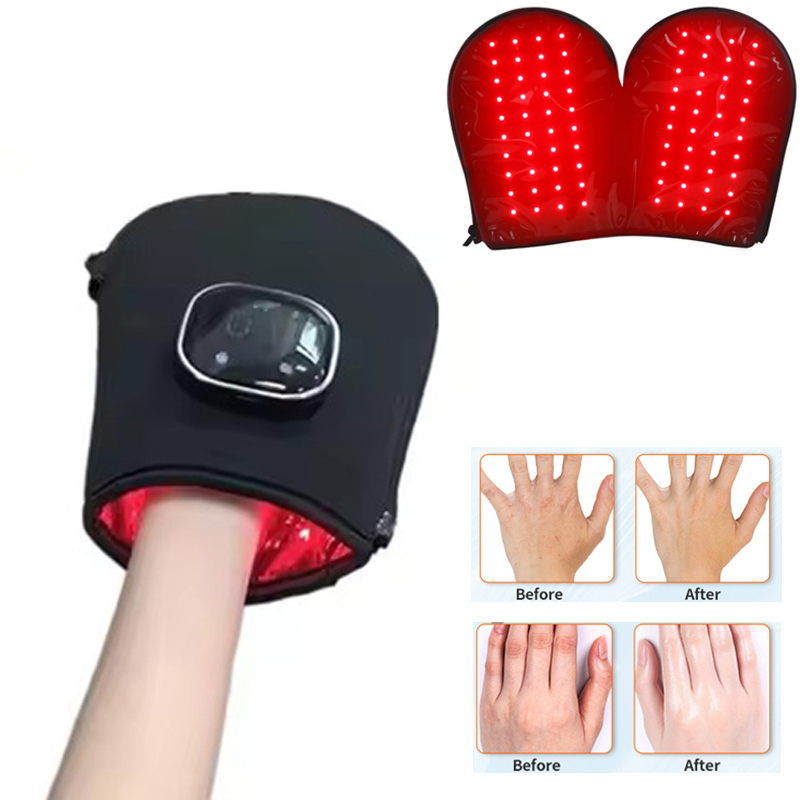 NEW Red Light Therapy Device f - огляд і ціна Heated Gloves Electric