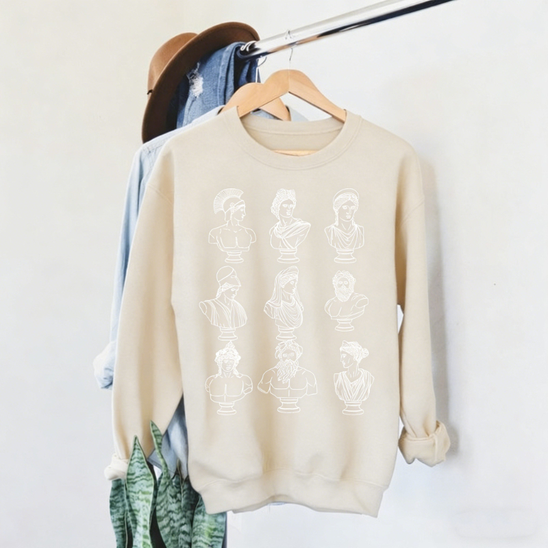 Winter Dark Sweatshirt Light A - огляд і ціна Winter Clothing Quotes