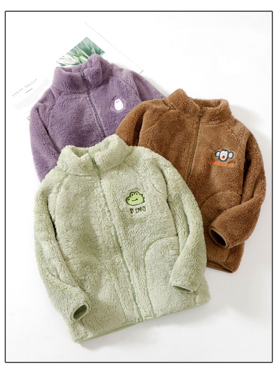 Children's Soft Fleece clothin - огляд і ціна Winter Clothing For Kids