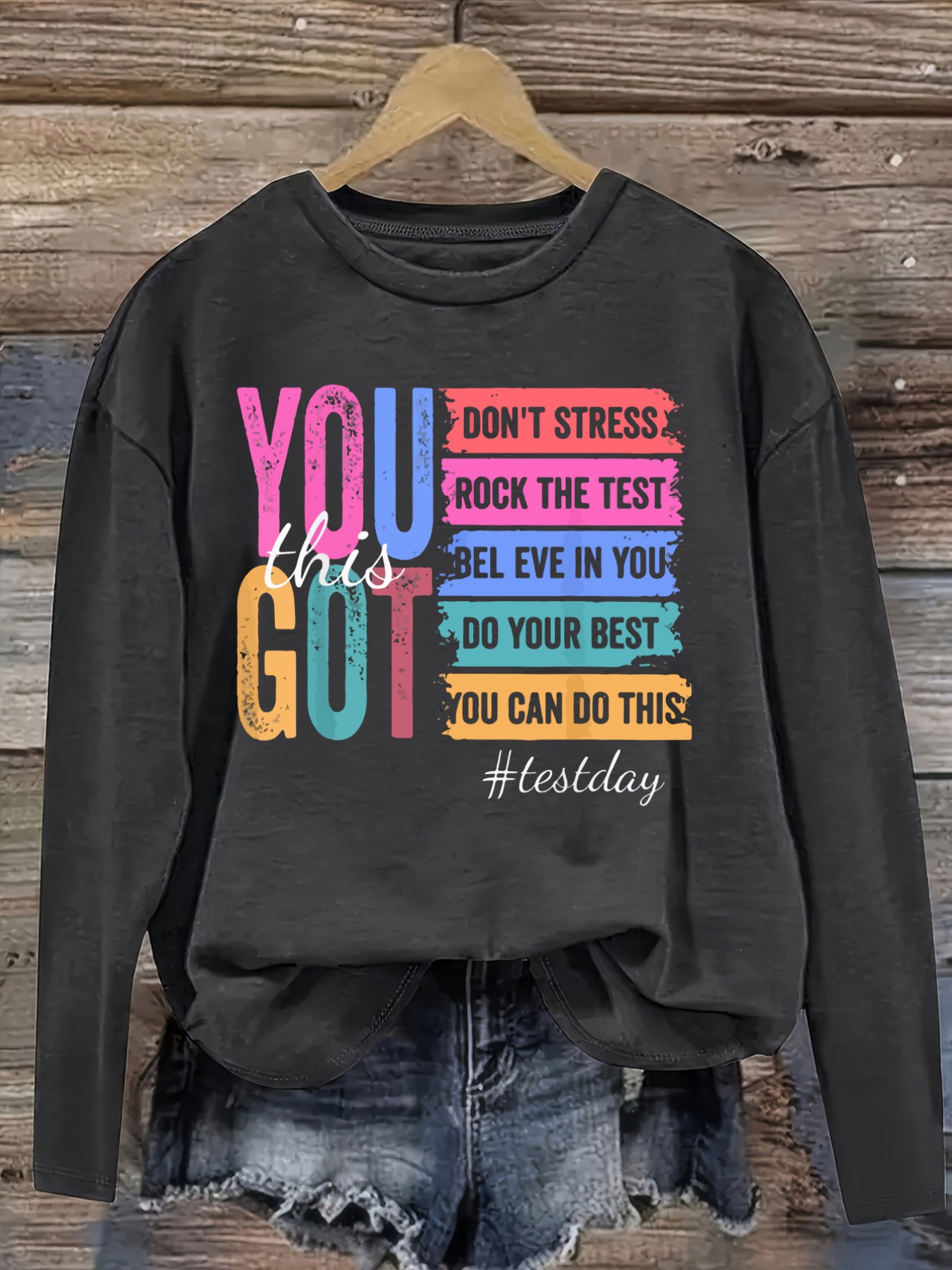 Women's Casual Long Sleeve Cre - огляд і ціна Winter Clothing Quotes