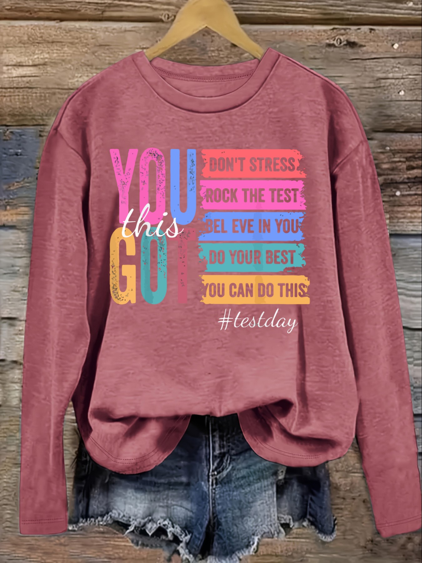 Women's Casual Long Sleeve Cre - огляд і ціна Winter Clothing Quotes