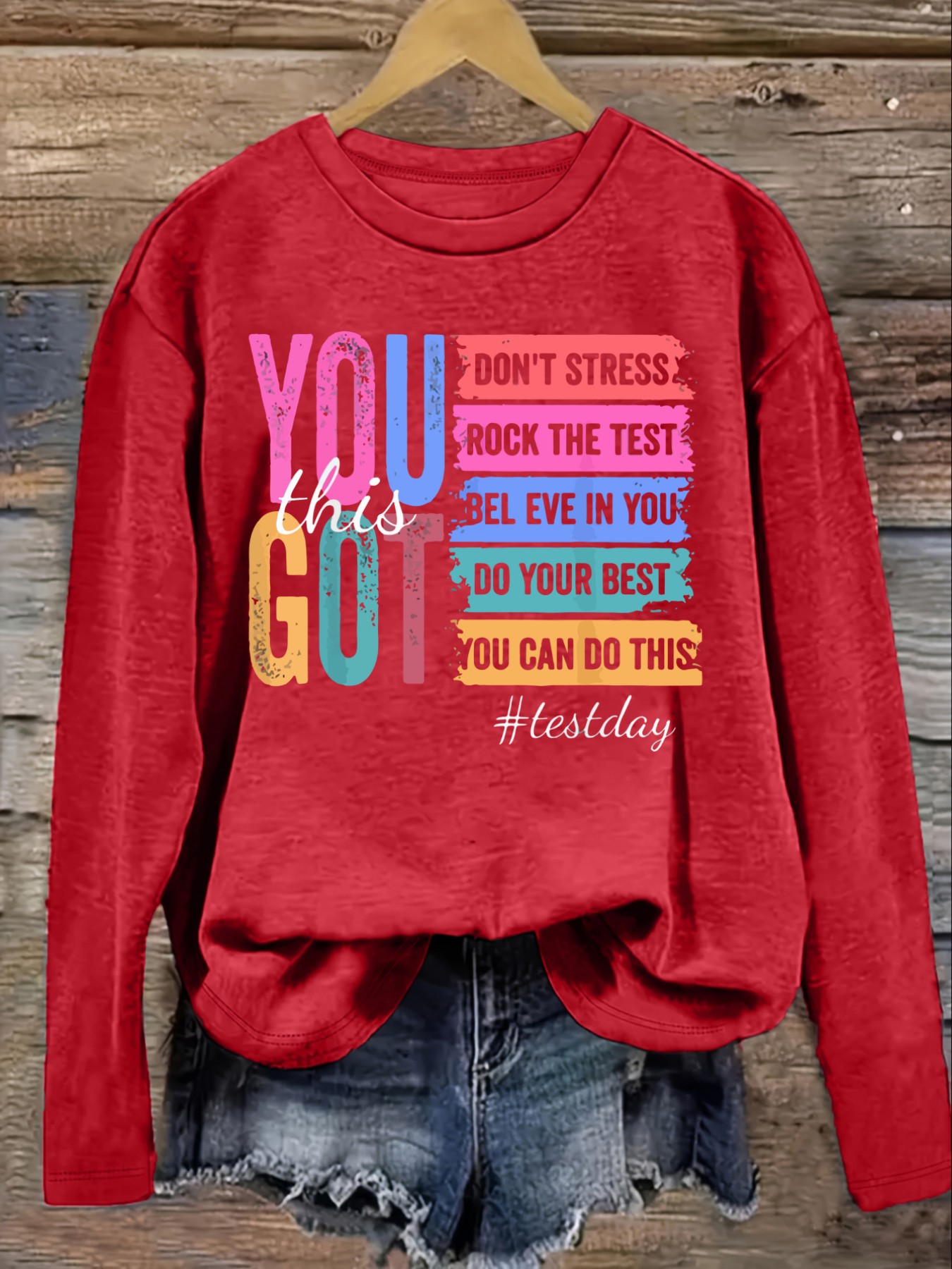 Women's Casual Long Sleeve Cre - огляд і ціна Winter Clothing Quotes