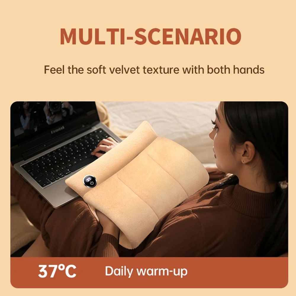 USB Heated Electric Hand Warme - огляд і ціна Heated Gloves Electric
