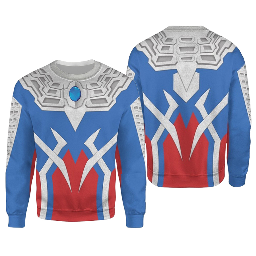 Bandai Periphery Ultraman Zero - огляд і ціна Winter Clothing For Kids