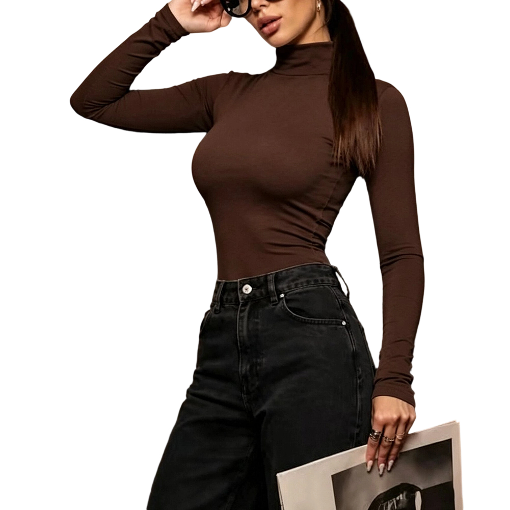Turtleneck Undershirt Women Tu - огляд і ціна Winter Under Clothing