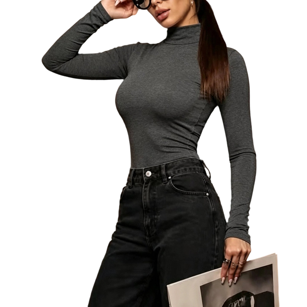 Turtleneck Undershirt Women Tu - огляд і ціна Winter Under Clothing