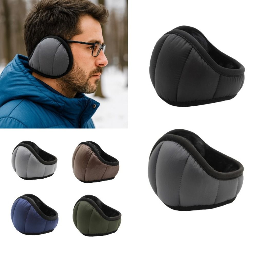 Fashion Ear-Protecting Winter  - огляд і ціна Ear Muff Foldable