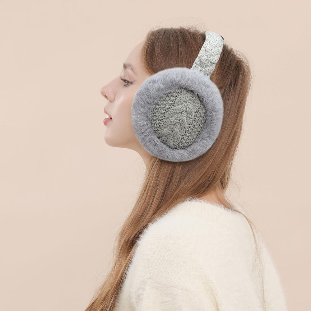 New Soft Foldable Earmuffs Win - огляд і ціна Ear Muff Foldable