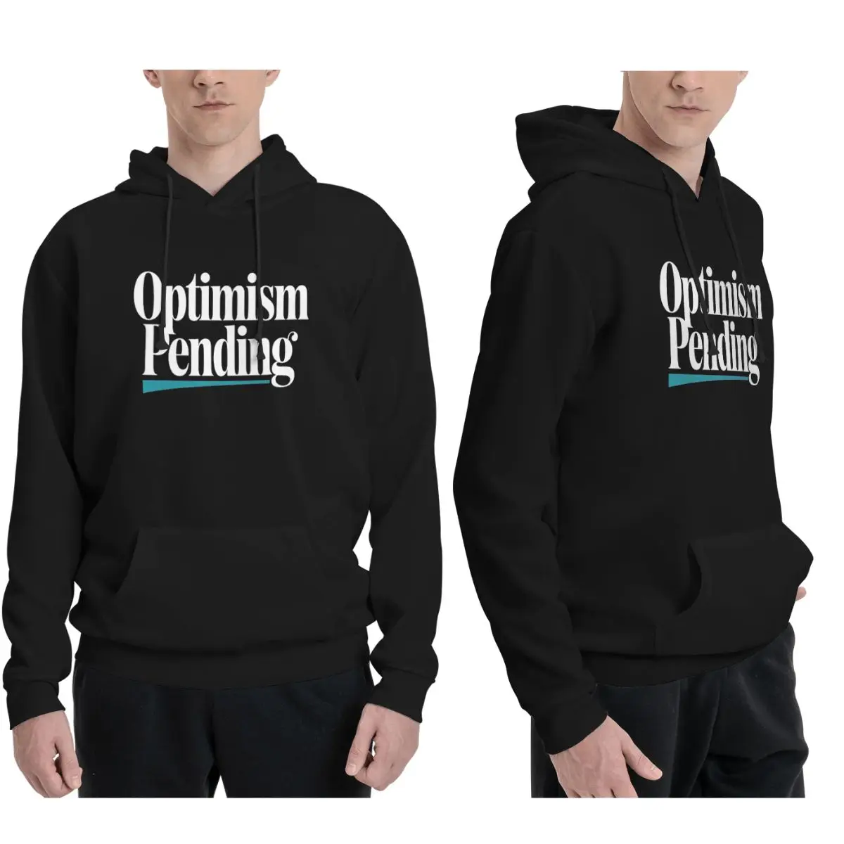 Optimism Pending Funny Sarcast - огляд і ціна Winter Clothing Quotes