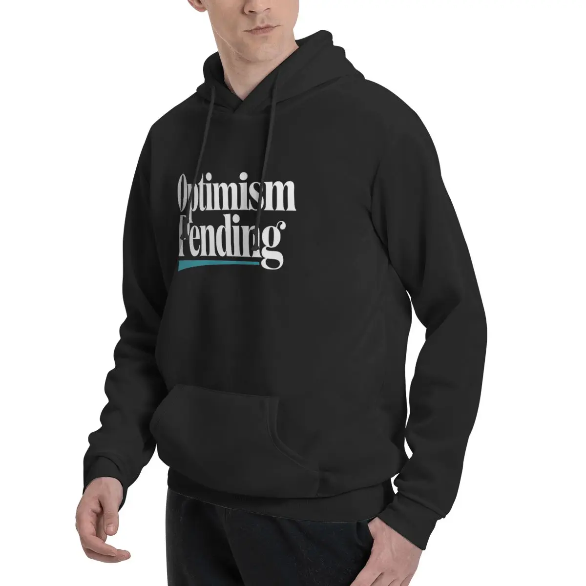 Optimism Pending Funny Sarcast - огляд і ціна Winter Clothing Quotes