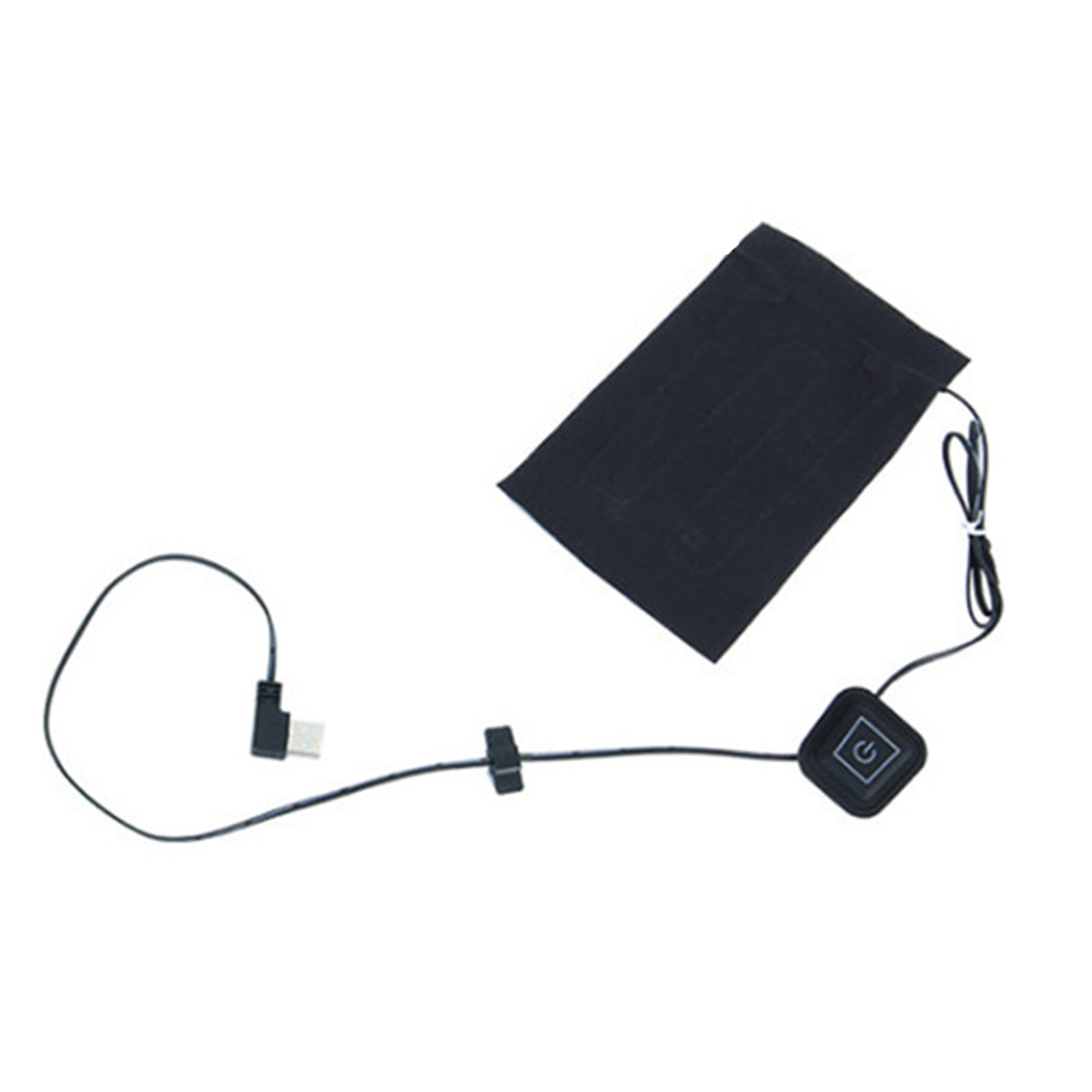 Electric Warming Sheet USB Pow - огляд і ціна Winter Under Clothing