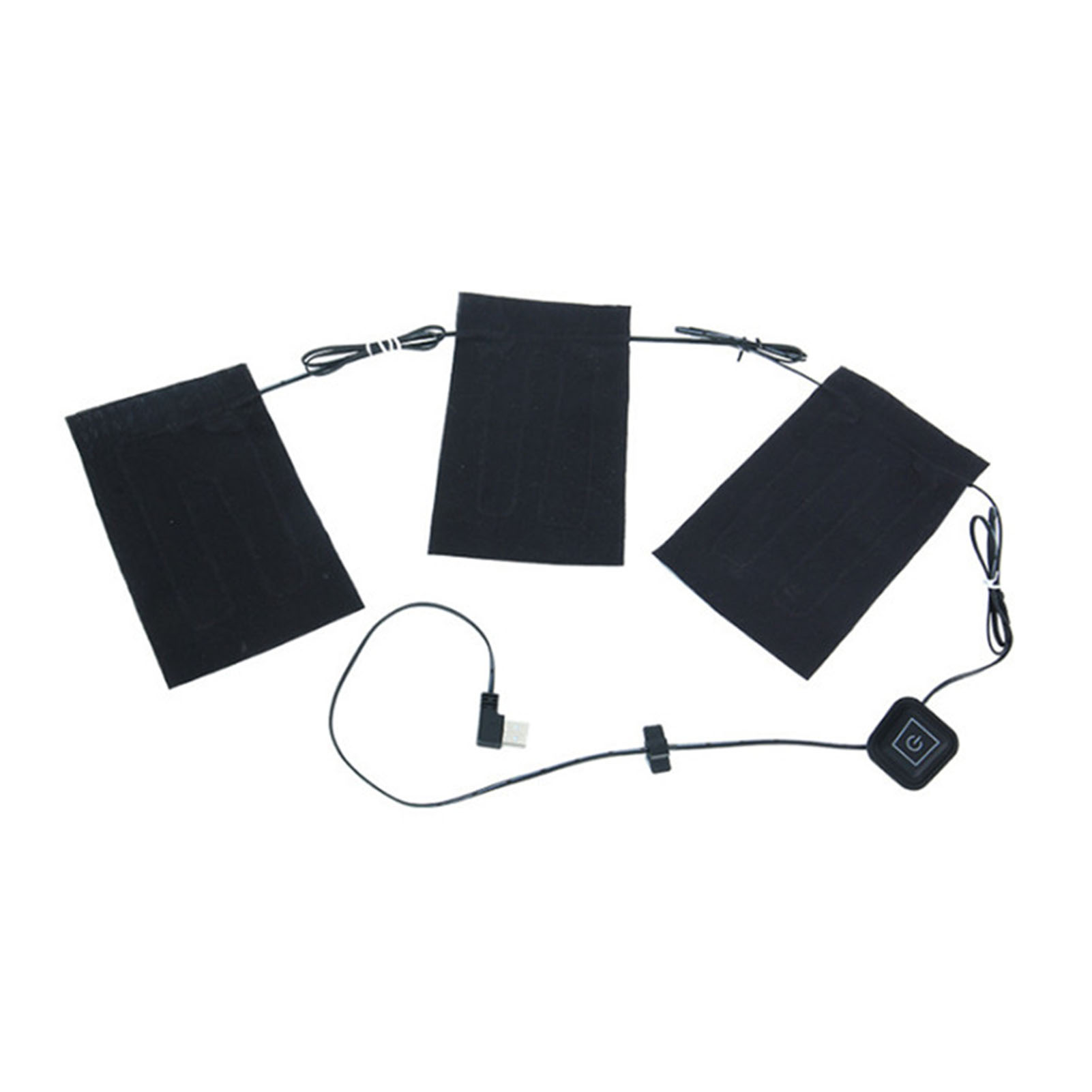Electric Warming Sheet USB Pow - огляд і ціна Winter Under Clothing
