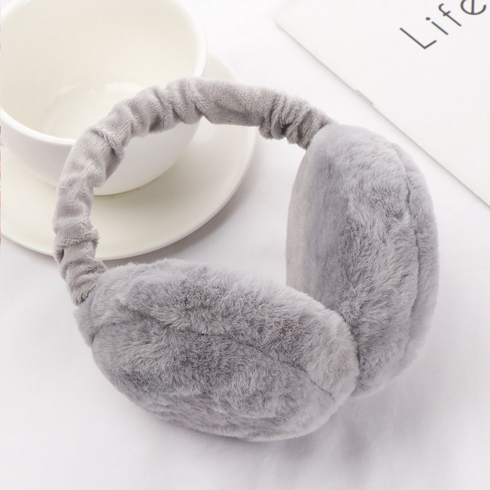 Fashion Warmer Foldable Earfla - огляд і ціна Ear Muff Foldable
