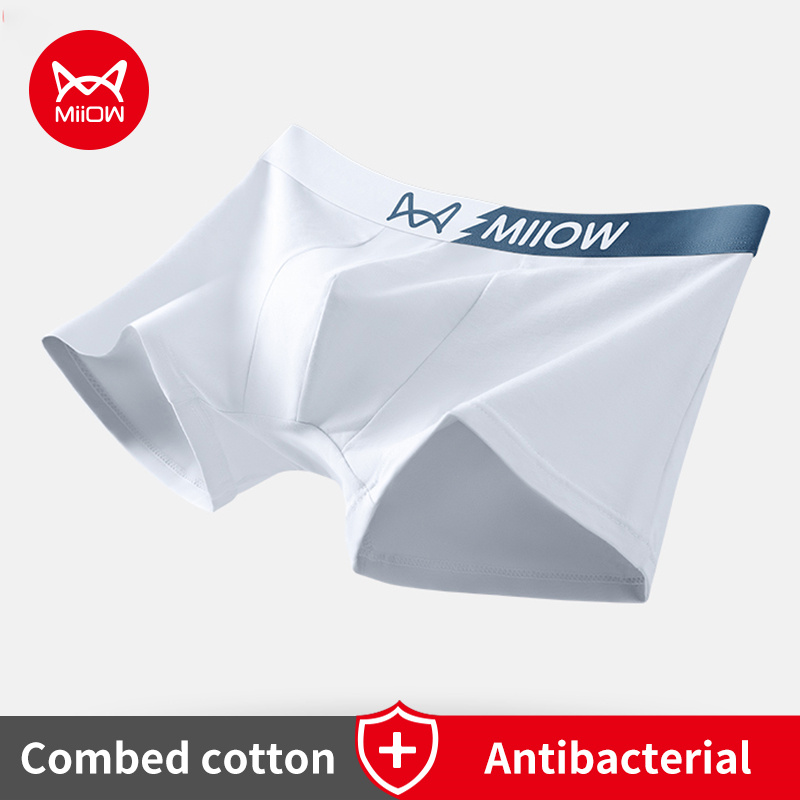 MiiOW Combed Cotton Men's Unde - огляд і ціна Winter Under Clothing