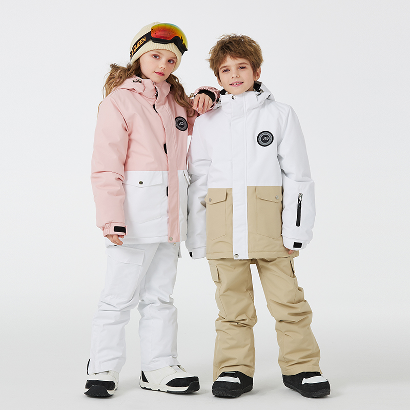 Children's Snow Suit Wear, Sno - огляд і ціна Winter Clothing For Kids