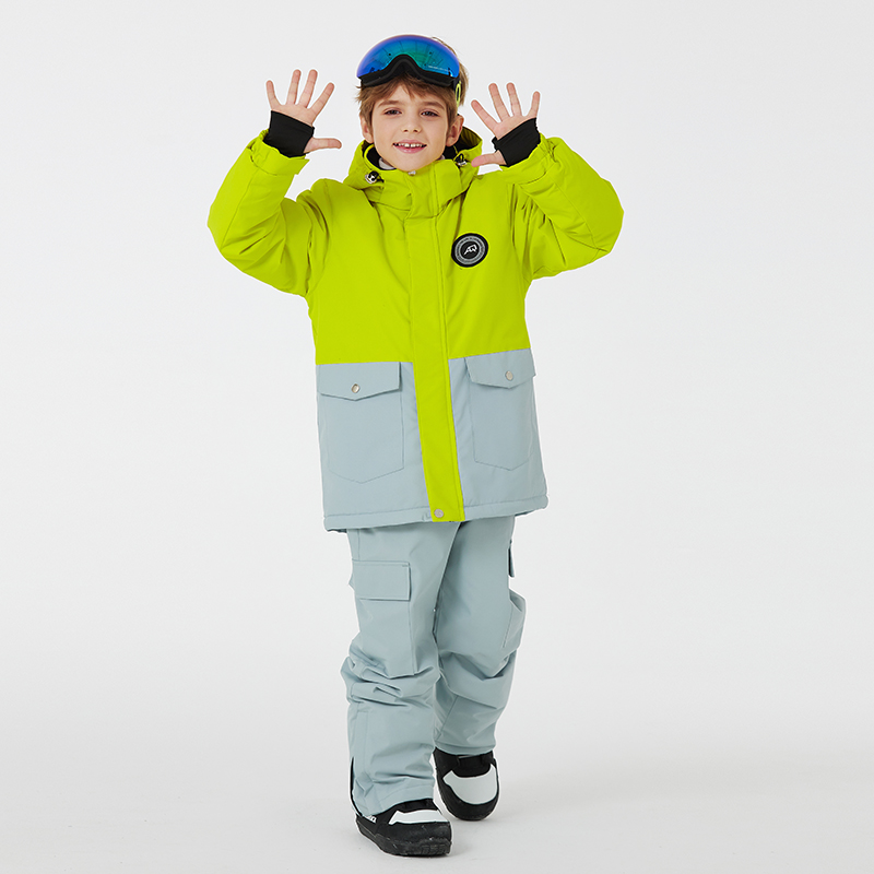Children's Snow Suit Wear, Sno - огляд і ціна Winter Clothing For Kids