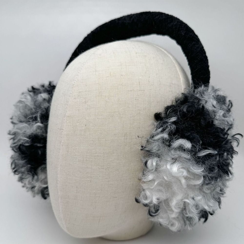 New Foldable Earmuffs Soft Kni - огляд і ціна Ear Muff Foldable