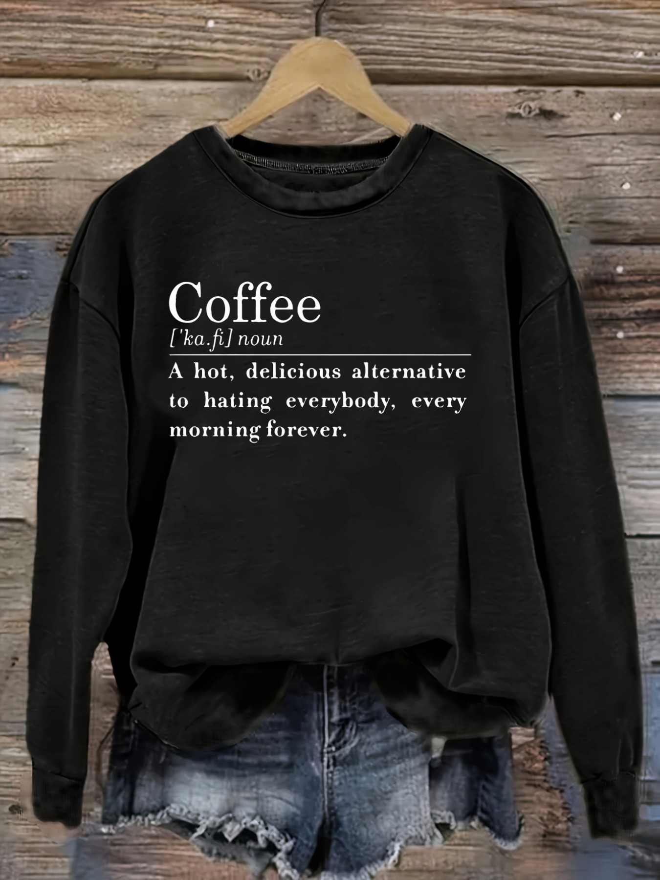 Women's Casual Long Sleeve Cre - огляд і ціна Winter Clothing Quotes