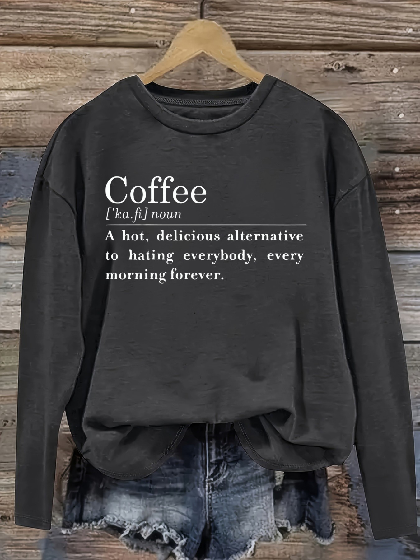 Women's Casual Long Sleeve Cre - огляд і ціна Winter Clothing Quotes