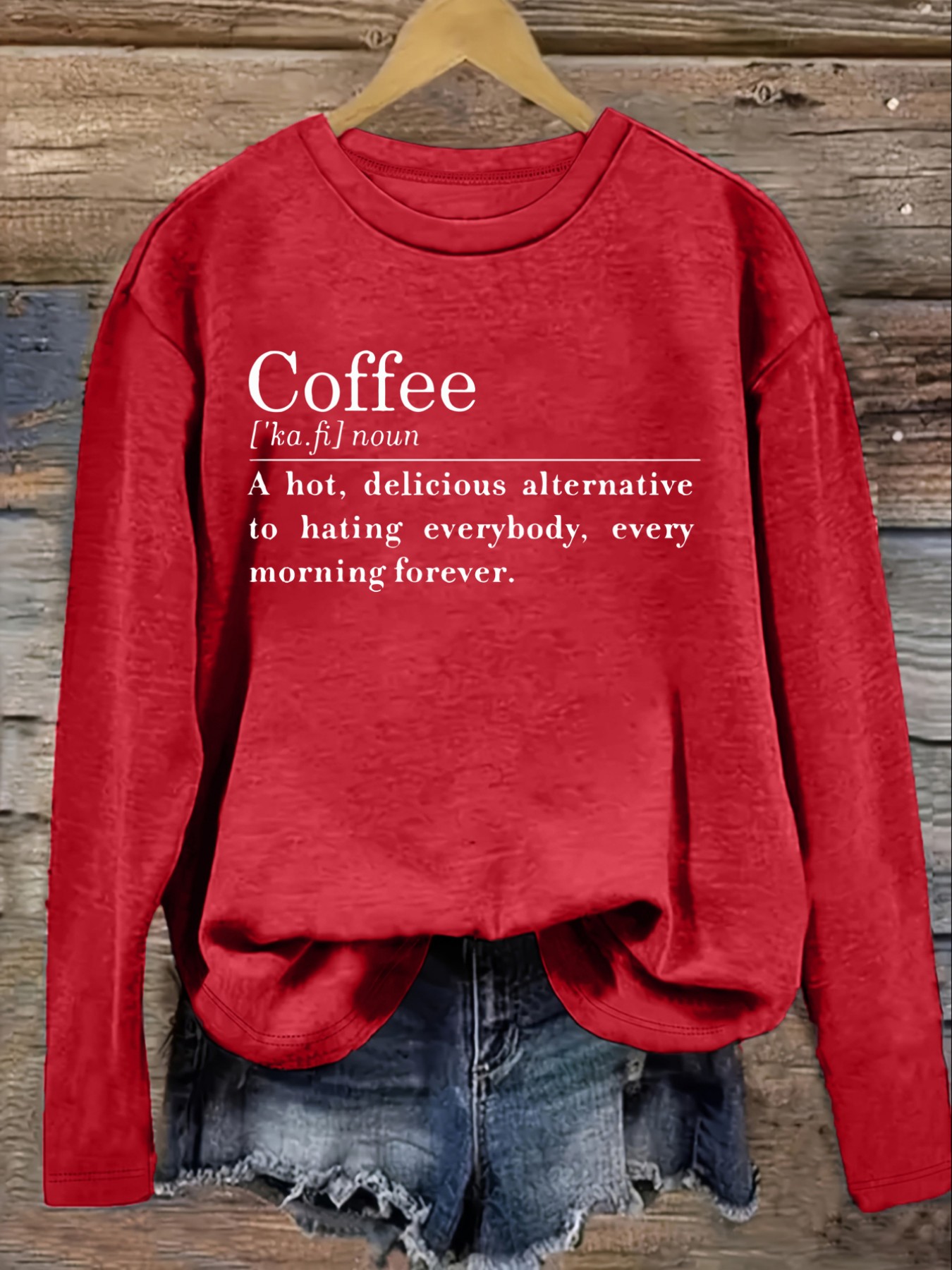 Women's Casual Long Sleeve Cre - огляд і ціна Winter Clothing Quotes