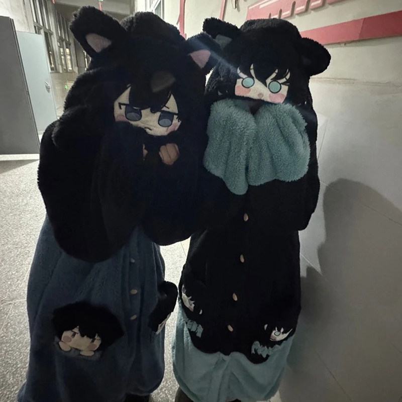 Y2K New Tokitou Muichiro Winte - огляд і ціна Y2K Winter Clothing