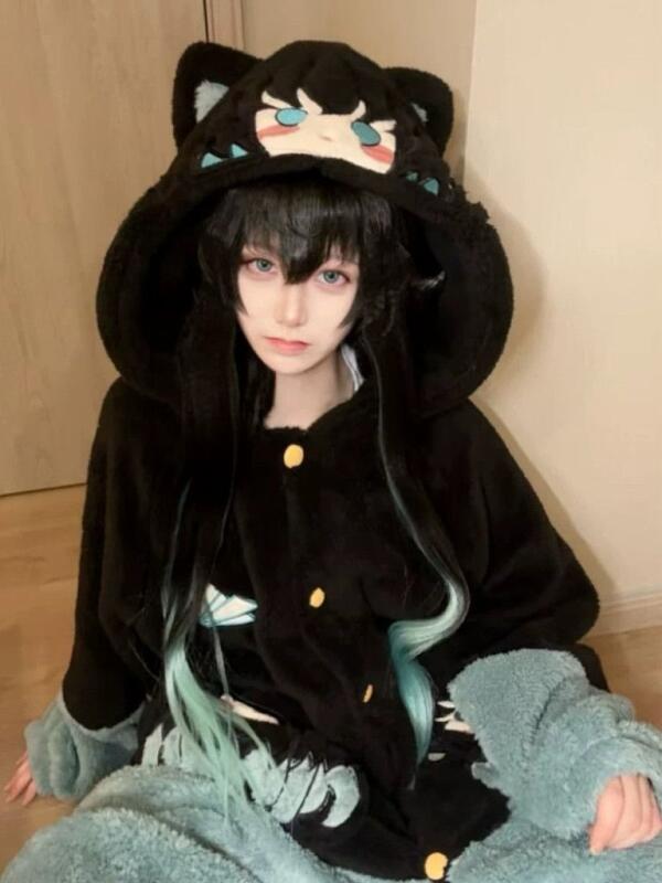 Y2K New Tokitou Muichiro Winte - огляд і ціна Y2K Winter Clothing