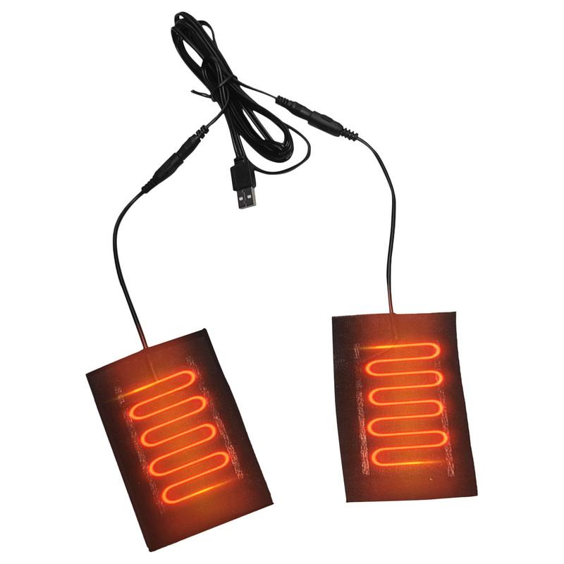 Gloves Heated Pad 5V Electric  - огляд і ціна Heated Gloves Electric