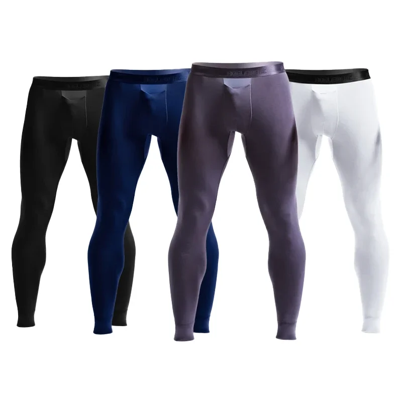 Long Johns, men's thin cotton  - огляд і ціна Winter Under Clothing