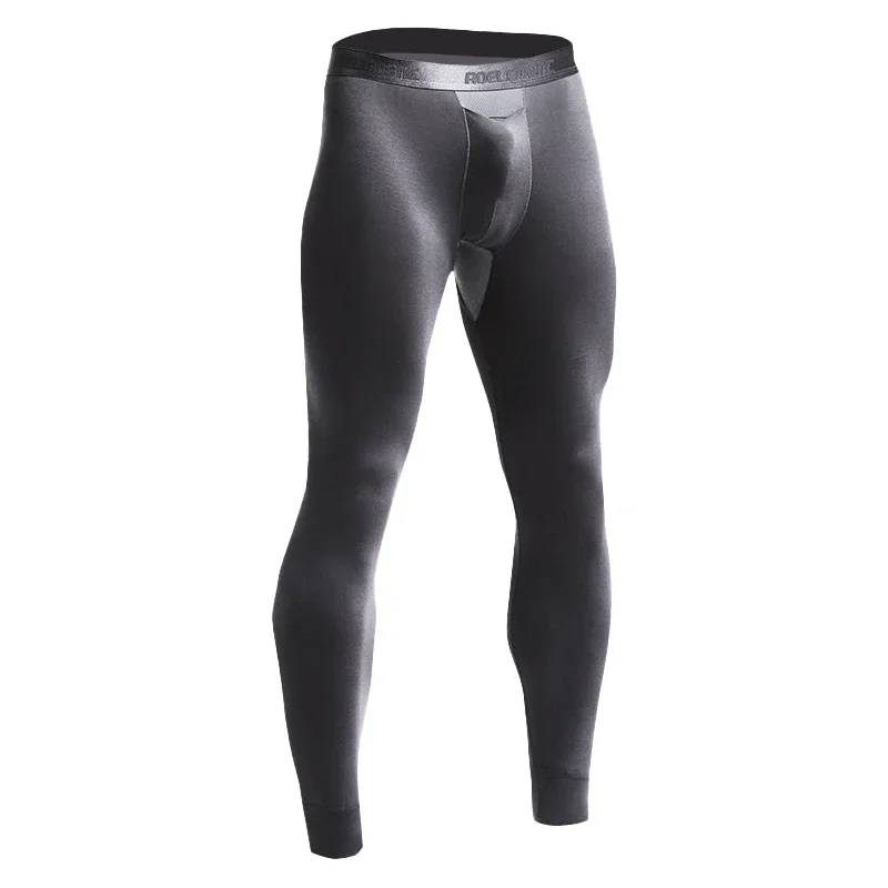 Long Johns, men's thin cotton  - огляд і ціна Winter Under Clothing