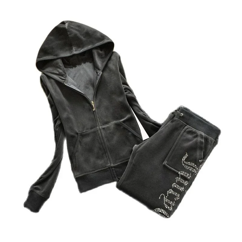 Y2k Women's Tracksuit Spring/F - огляд і ціна Y2K Winter Clothing