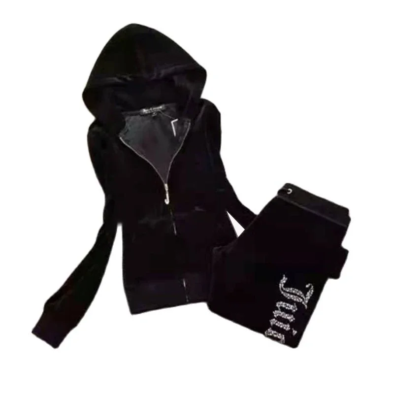 Y2k Women's Tracksuit Spring/F - огляд і ціна Y2K Winter Clothing