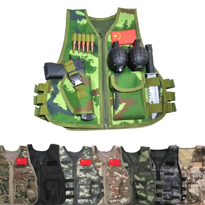 Children Army Tactical Militar - огляд і ціна Winter Clothing For Kids