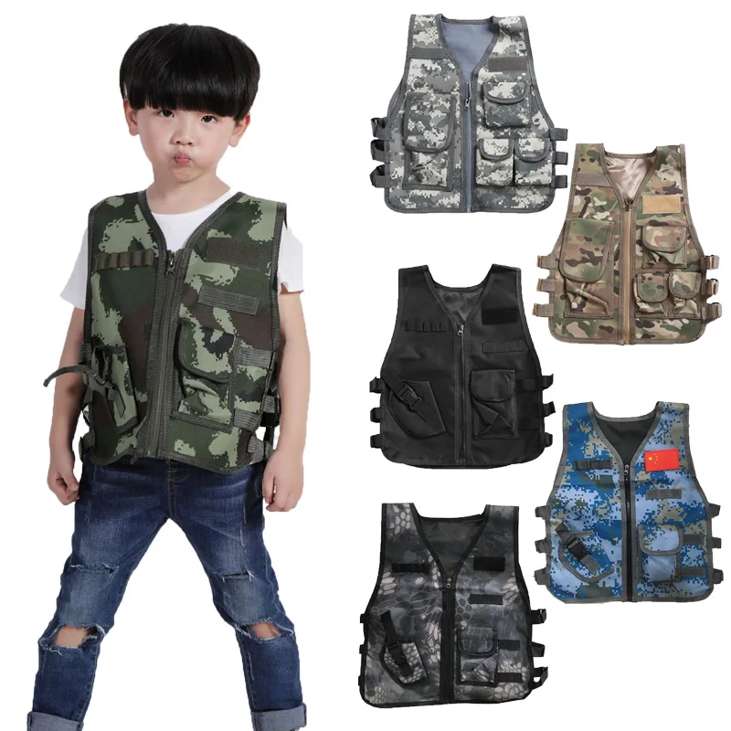 Children Army Tactical Militar - огляд і ціна Winter Clothing For Kids