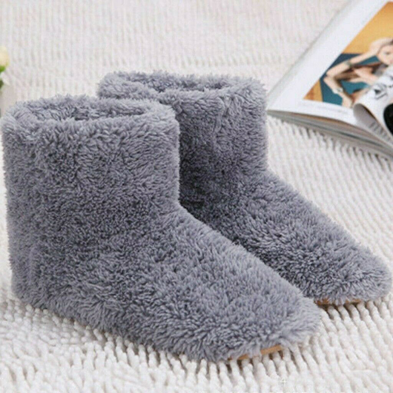 Winter USB Warmer Foot Shoes P - огляд і ціна Heated Gloves Electric