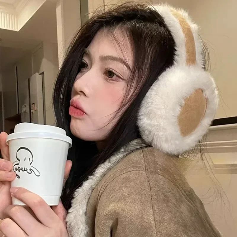 1-3PC Winter Earmuffs Soft War - огляд і ціна Ear Muff Foldable