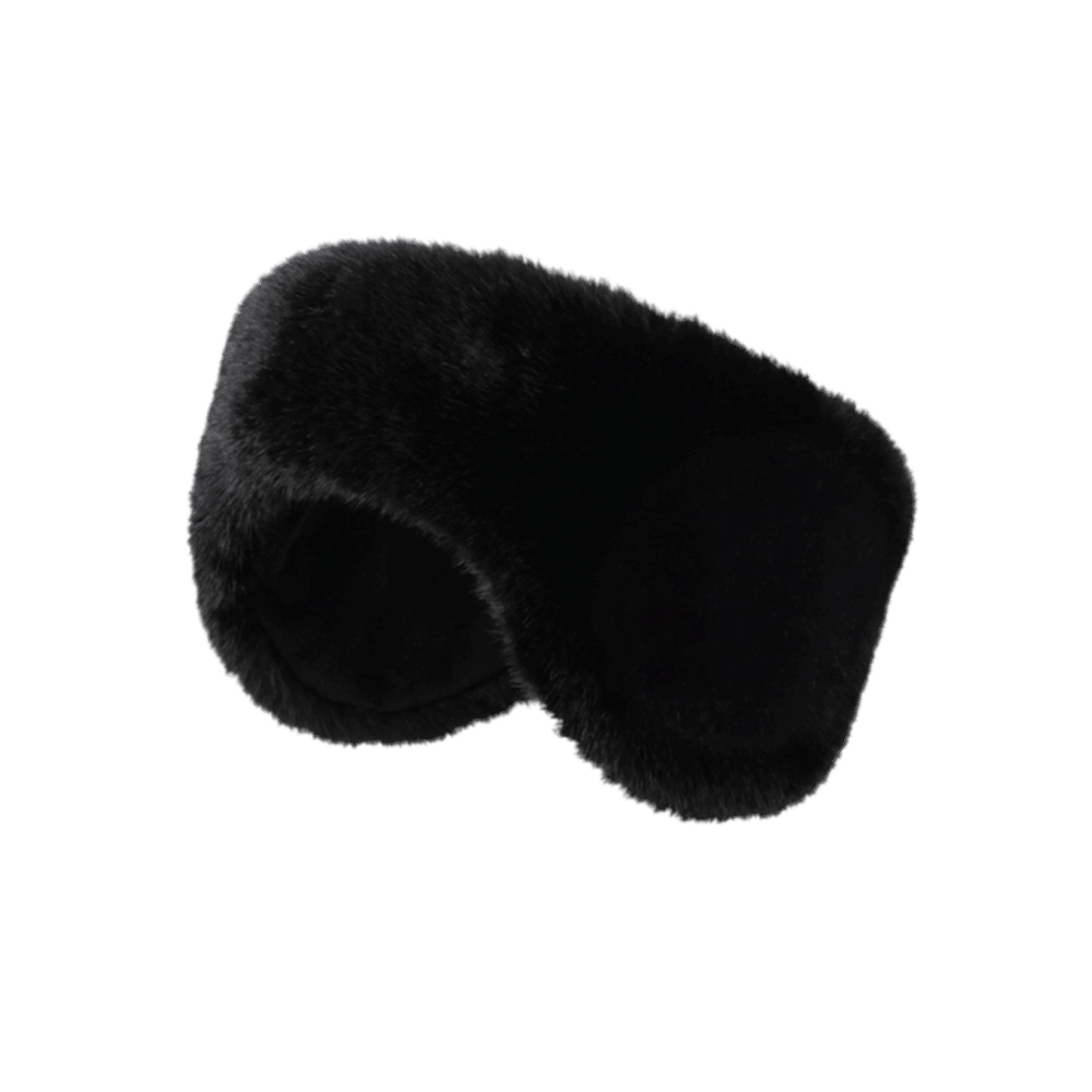 New Foldable Earmuffs Faux Fur - огляд і ціна Ear Muff Foldable