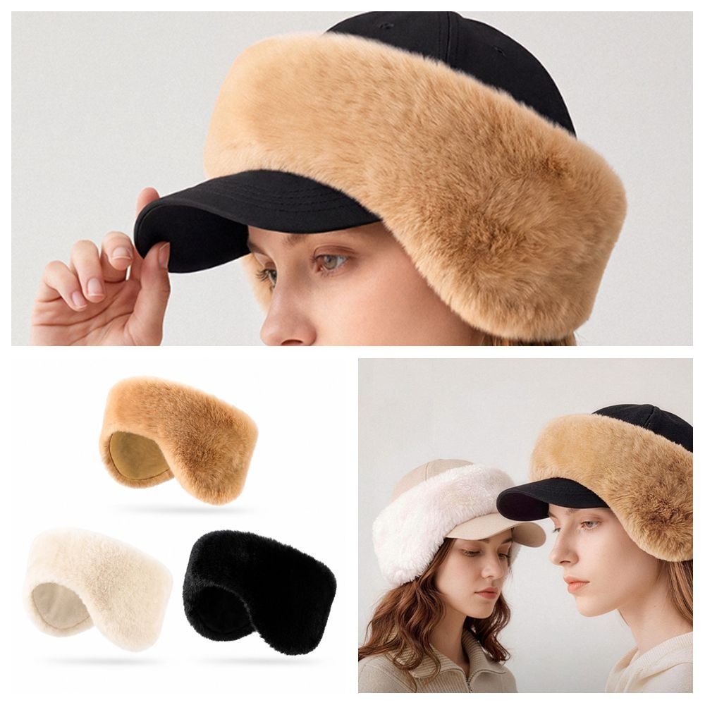 New Foldable Earmuffs Faux Fur - огляд і ціна Ear Muff Foldable